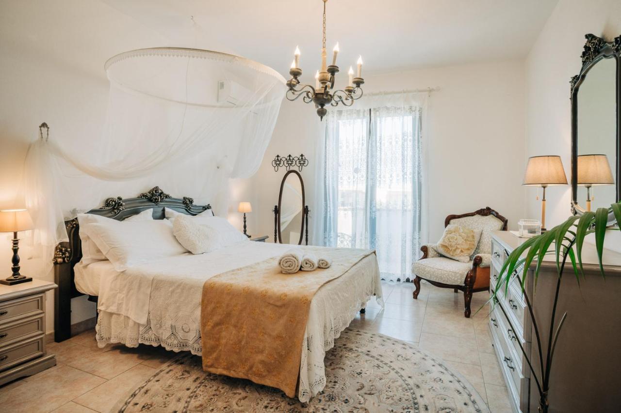 Juniper Bay Bed & Breakfast Portoscuso Eksteriør bilde