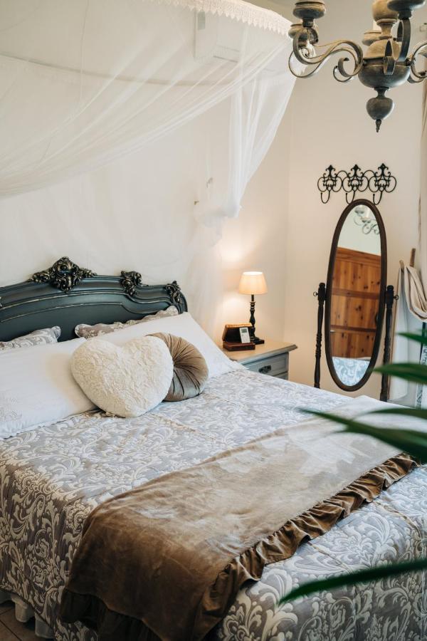 Juniper Bay Bed & Breakfast Portoscuso Eksteriør bilde