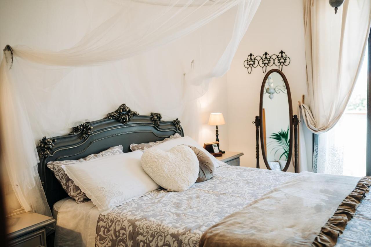 Juniper Bay Bed & Breakfast Portoscuso Eksteriør bilde
