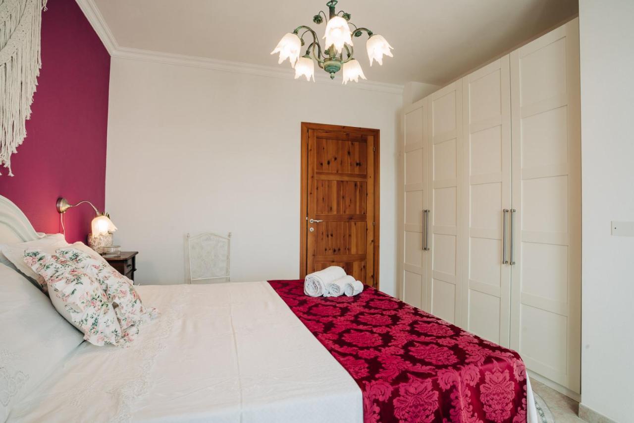 Juniper Bay Bed & Breakfast Portoscuso Eksteriør bilde