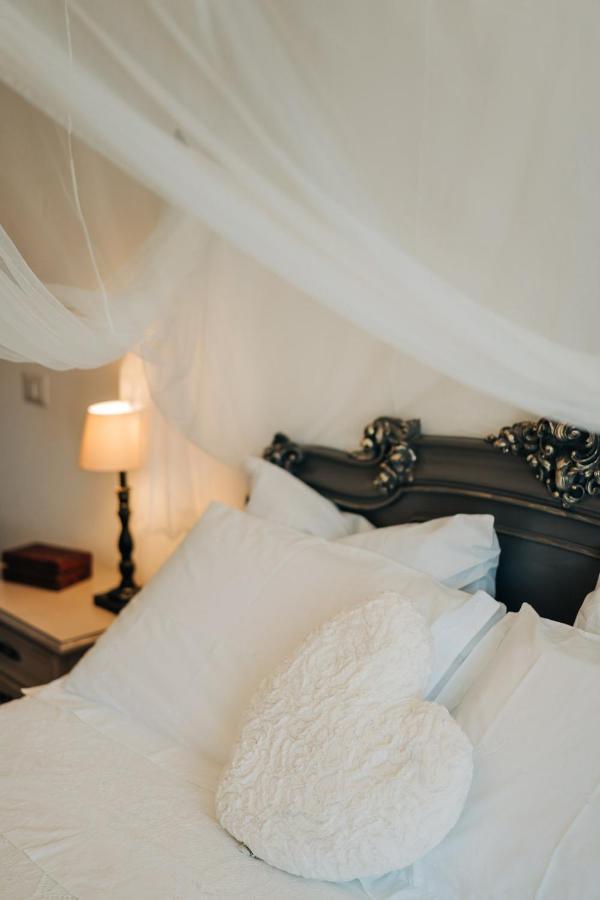 Juniper Bay Bed & Breakfast Portoscuso Eksteriør bilde