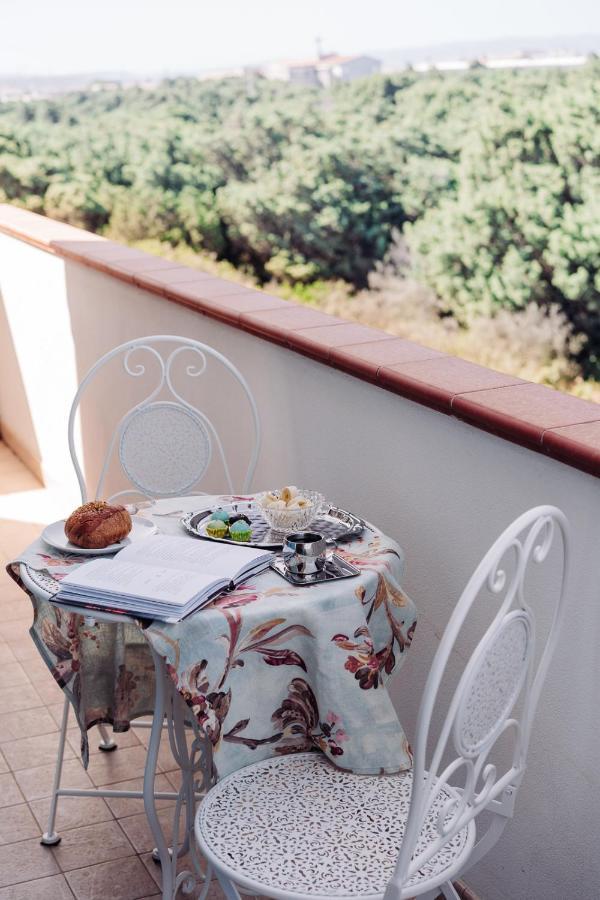 Juniper Bay Bed & Breakfast Portoscuso Eksteriør bilde